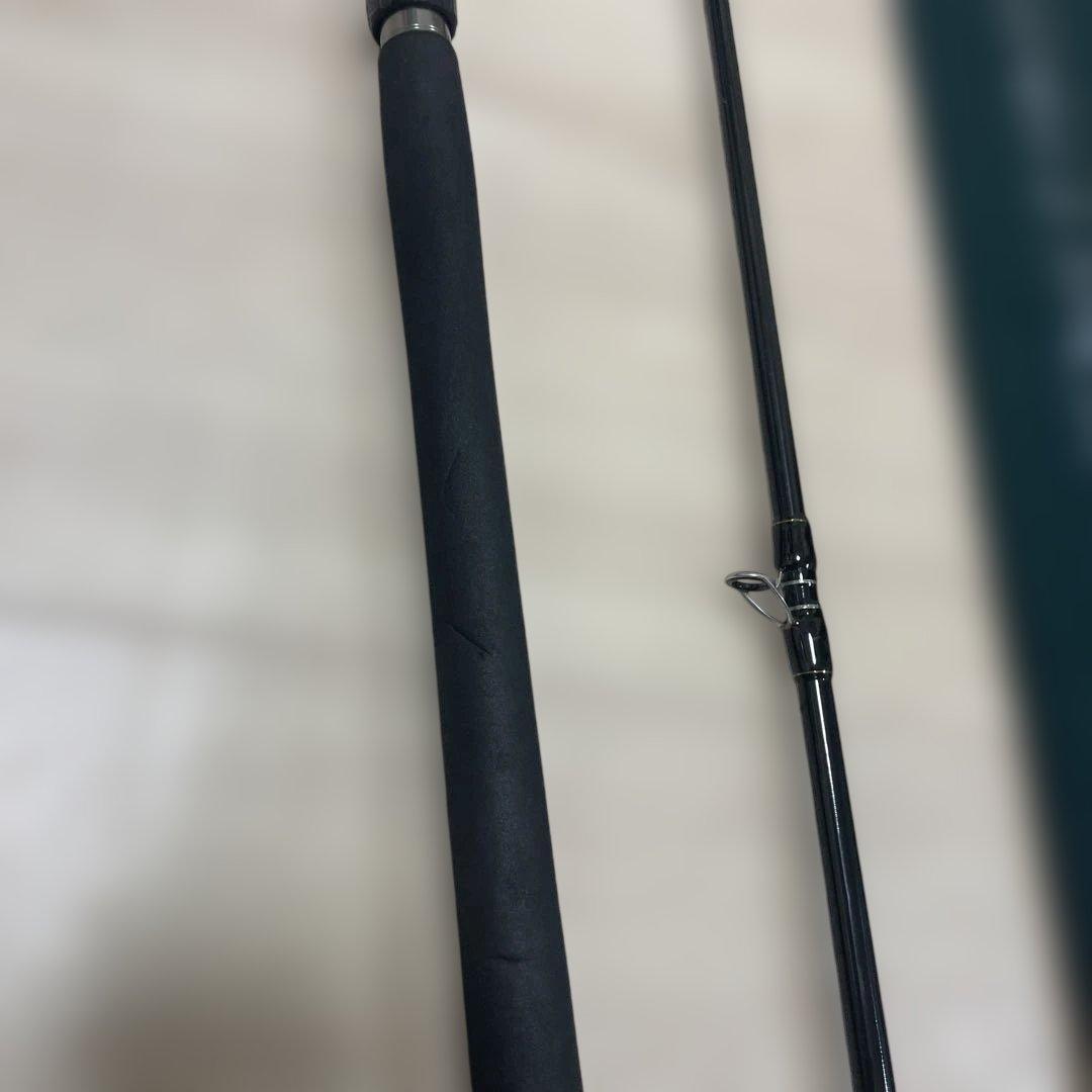 メジャークラフト クロステージ CRX-962LSJ ライトショアジギングロッド