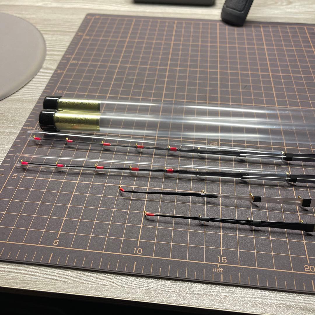 わかさぎの蔵　【梅】【公魚】【常松Ⅱ】4本セット（稀少品）