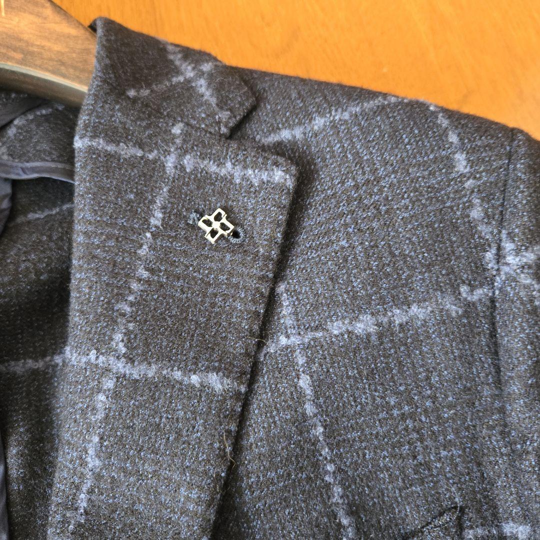 超美品【TAGLIATORE/タリアトーレ】ジャケット