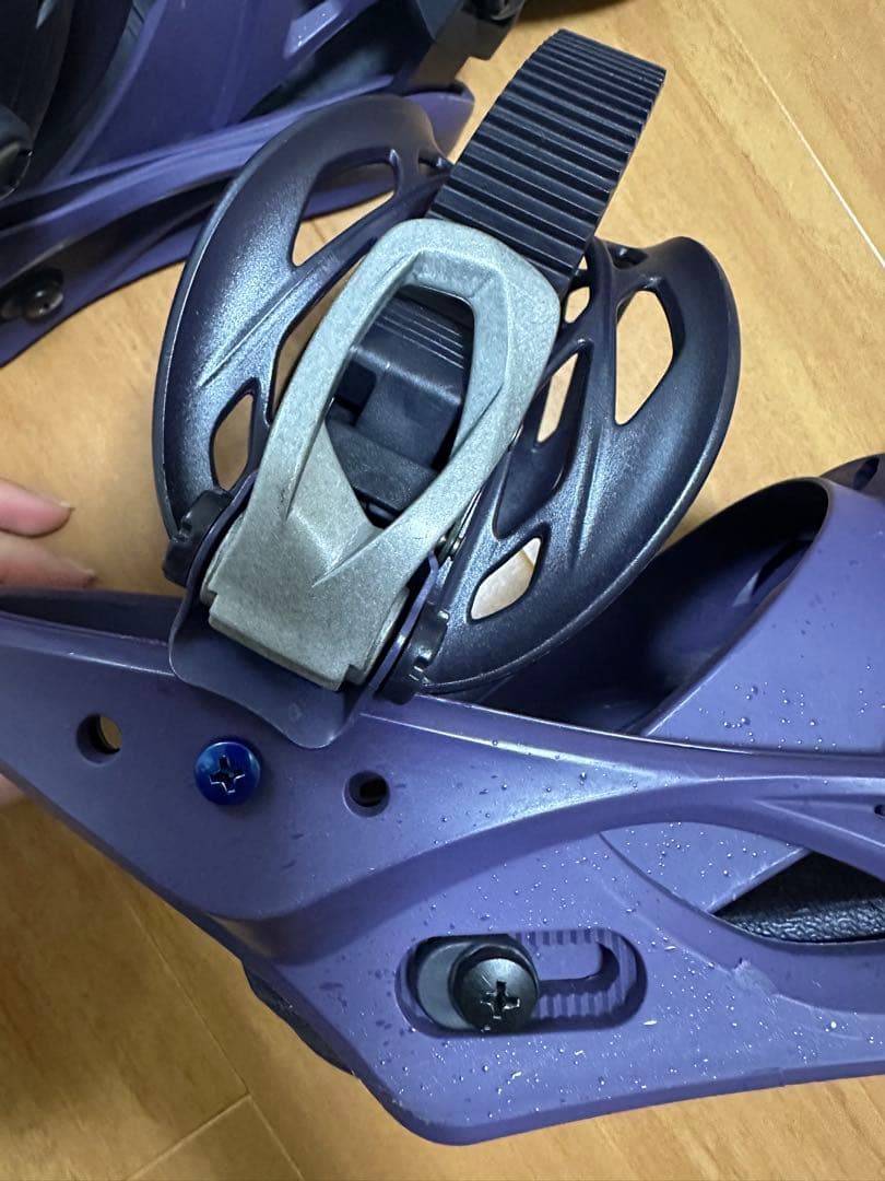 Burton LEXA（22-23モデル）レディース バインディング Mサイズ