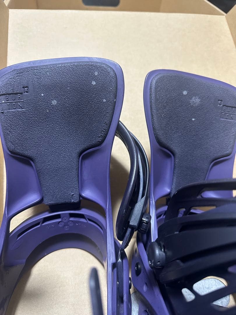 Burton LEXA（22-23モデル）レディース バインディング Mサイズ