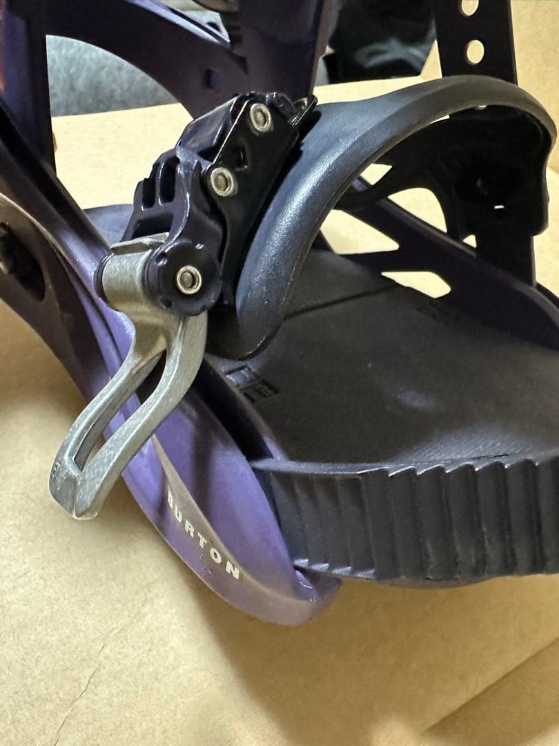 Burton LEXA（22-23モデル）レディース バインディング Mサイズ