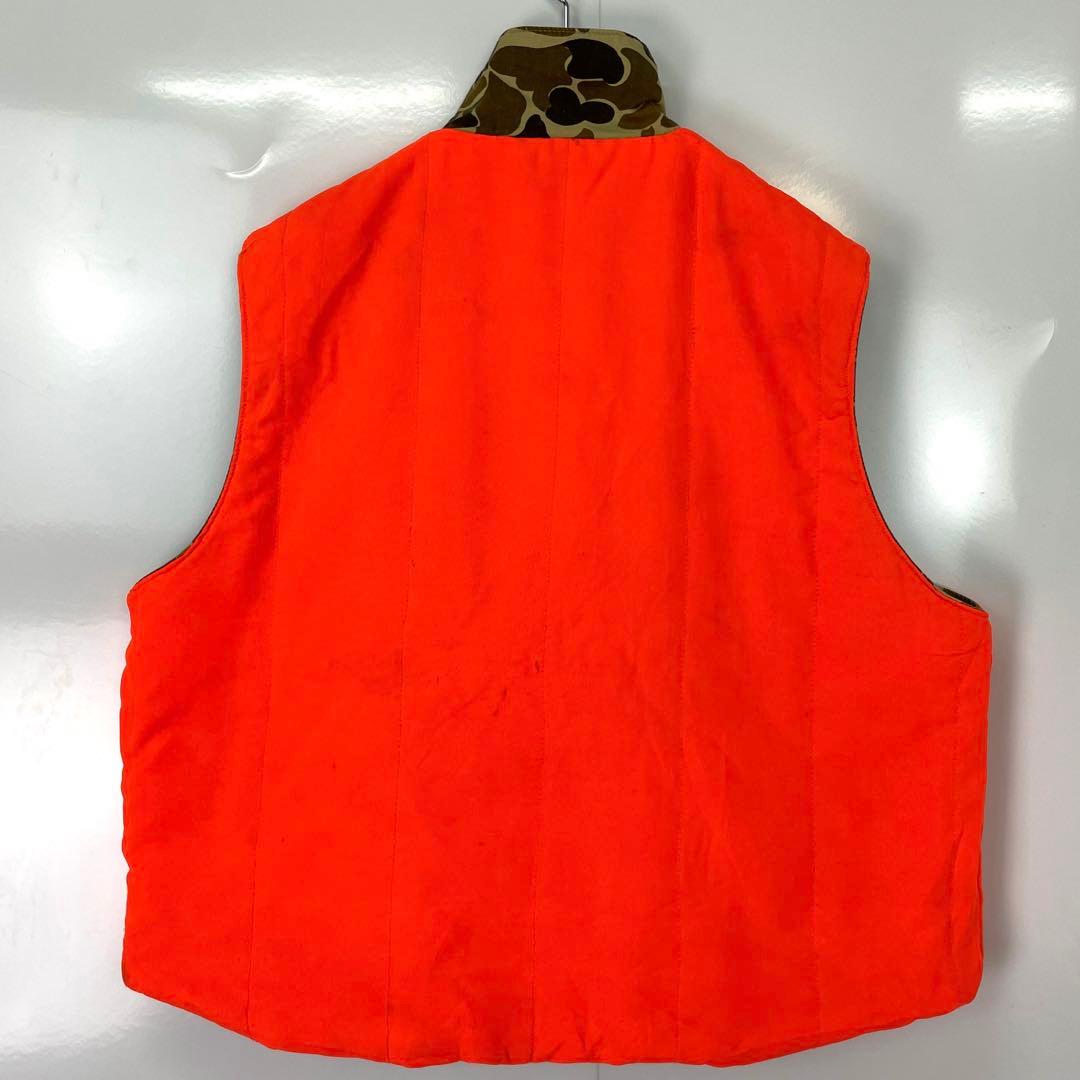 リバーシブル!!AVID outdoorハンティングベスト迷彩ダックハンターカモ