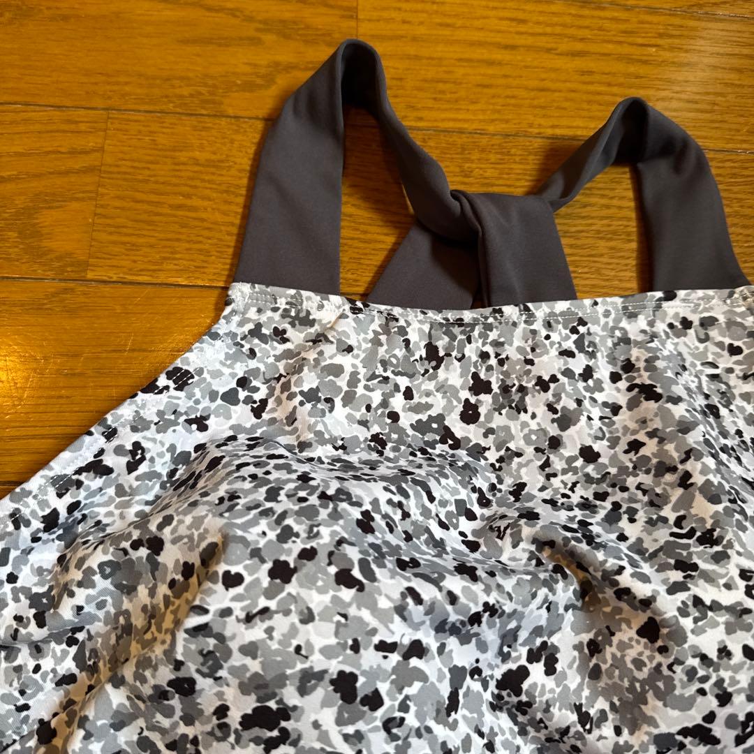 【SUKALA】スポットペイントホルターネックブラトップ　ヨガウェア２枚セット