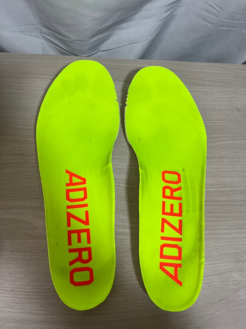 【26.5cm】アディダス アディゼロ ボストン 13 ランニングシューズ