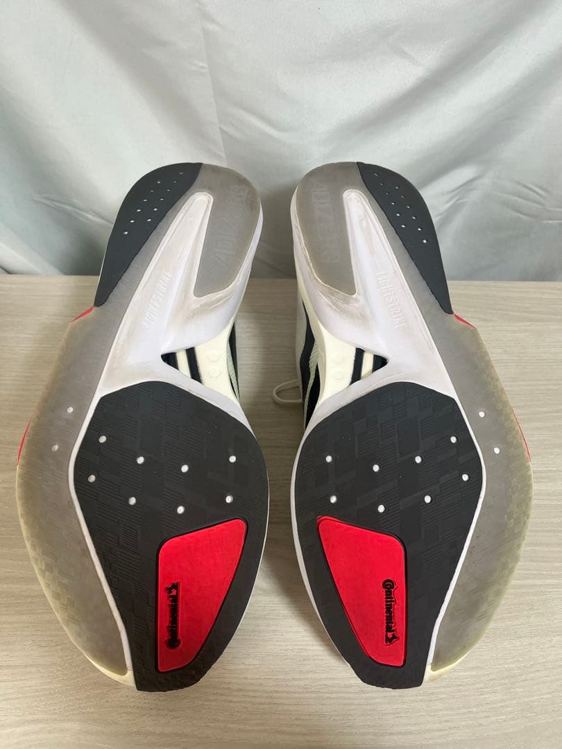 【26.5cm】アディダス アディゼロ ボストン 13 ランニングシューズ