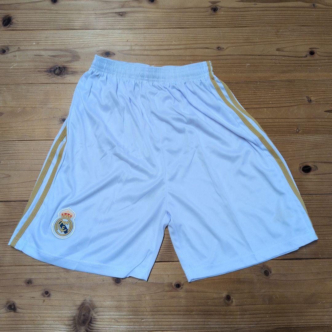 アディダス サッカー レアル・マドリード ユニフォーム 2019-20 パンツ