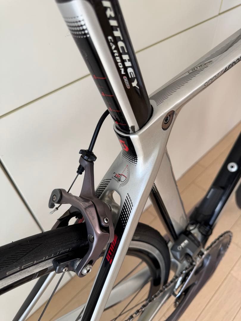 スコット SCOTT FOIL 15 Di2 XSサイズ ULTEGRA Di2