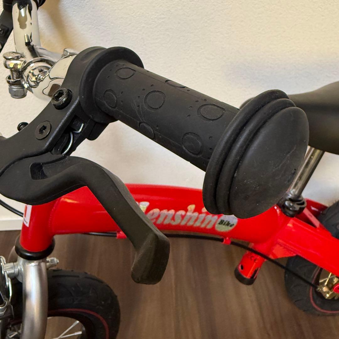 ほぼ新品 へんしんバイク チェーン一式 工具 全て未使用 キッズバイク 自転車