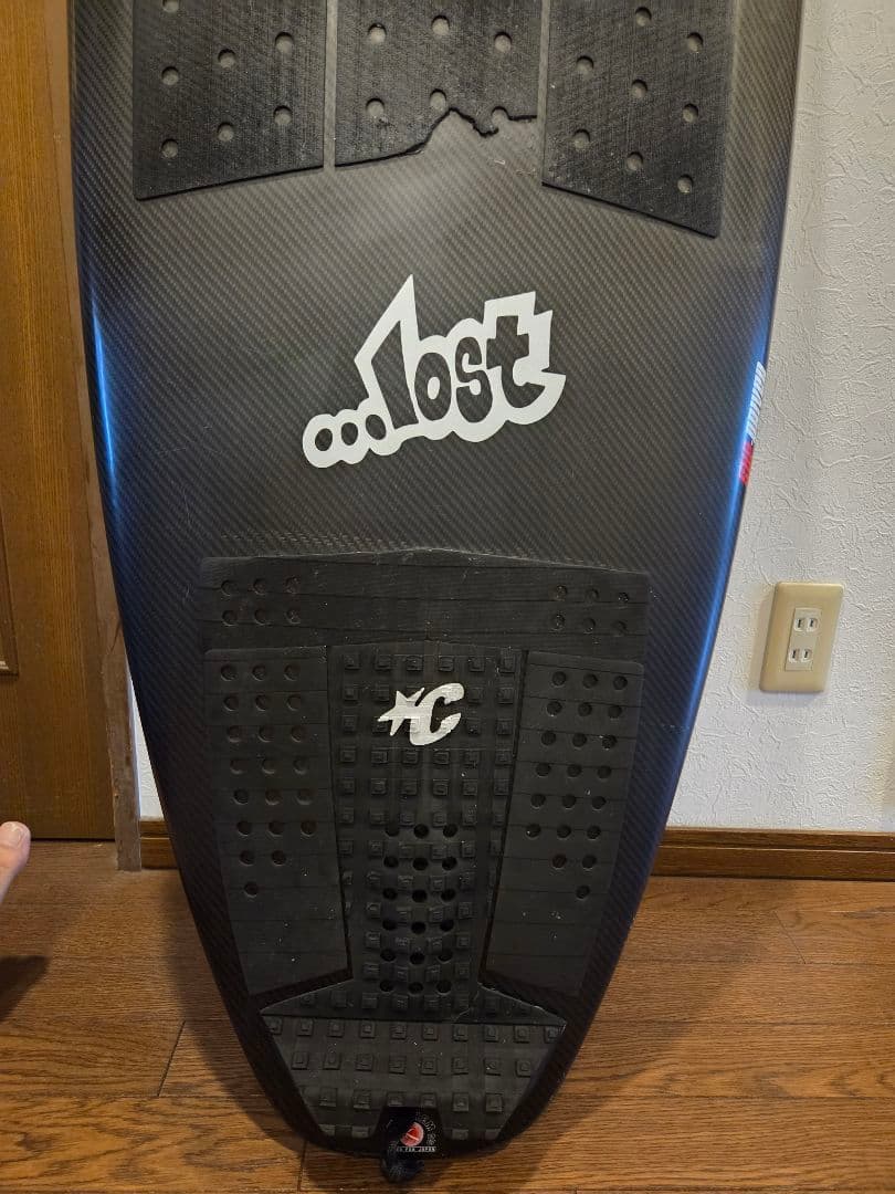 サーフィン・ボディボード LOST SUPD5'10 DOUBLE DART 34.0CL