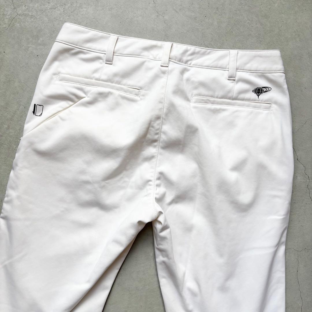 BEAMS GOLF ビームスゴルフ エアシャット ストレッチボンディングパンツ