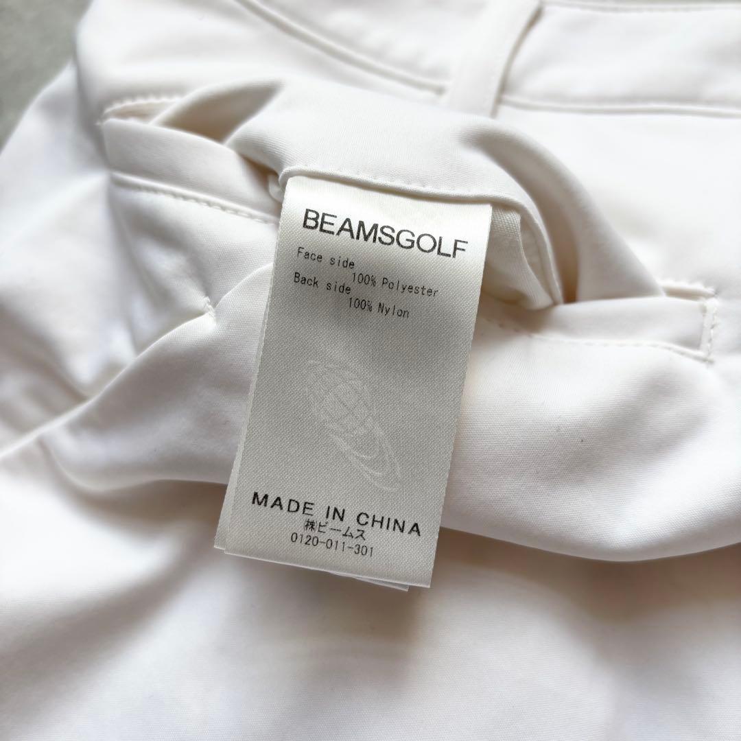 BEAMS GOLF ビームスゴルフ エアシャット ストレッチボンディングパンツ