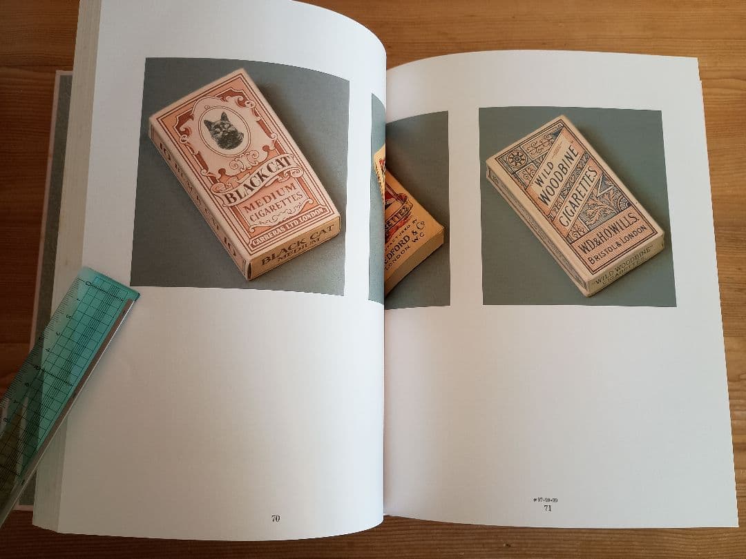 アール・デコのパッケージ　 木村勝