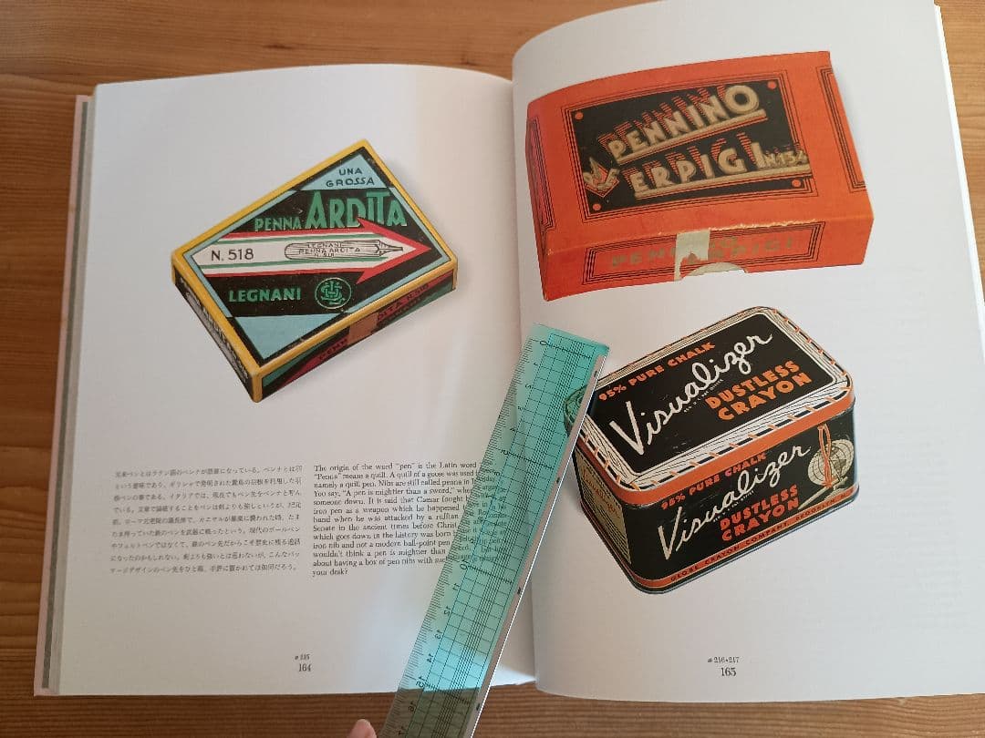 アール・デコのパッケージ　 木村勝