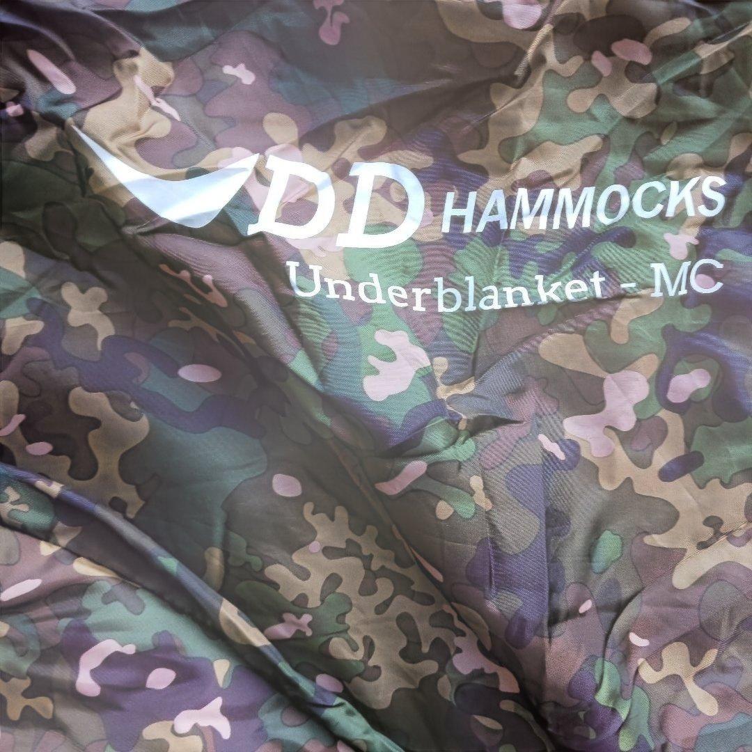 テーブル・チェア・ハンモック DD Proline Hammock MC & Underblanket-MC