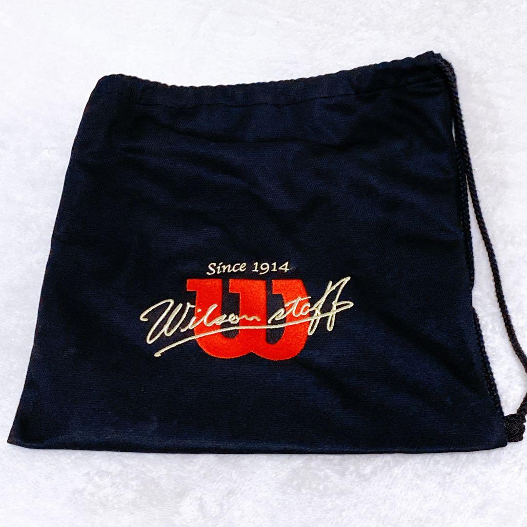 Wilson staff ウィルソンスタッフ　投手用硬式グローブ　イエロー　袋付