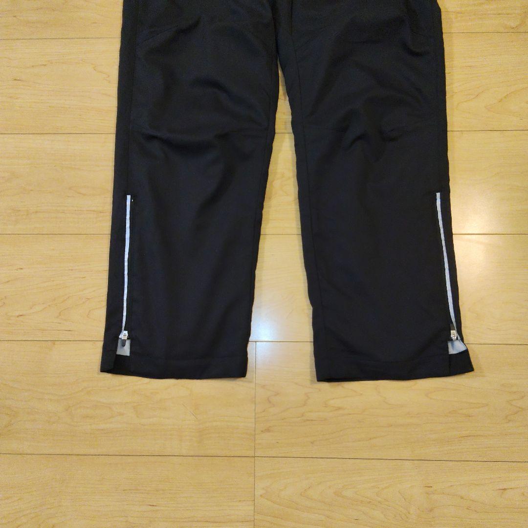 Mサイズ 美品【YONEX】ヨネックス 裏地付パンツ ウィンドウォーマーパンツ