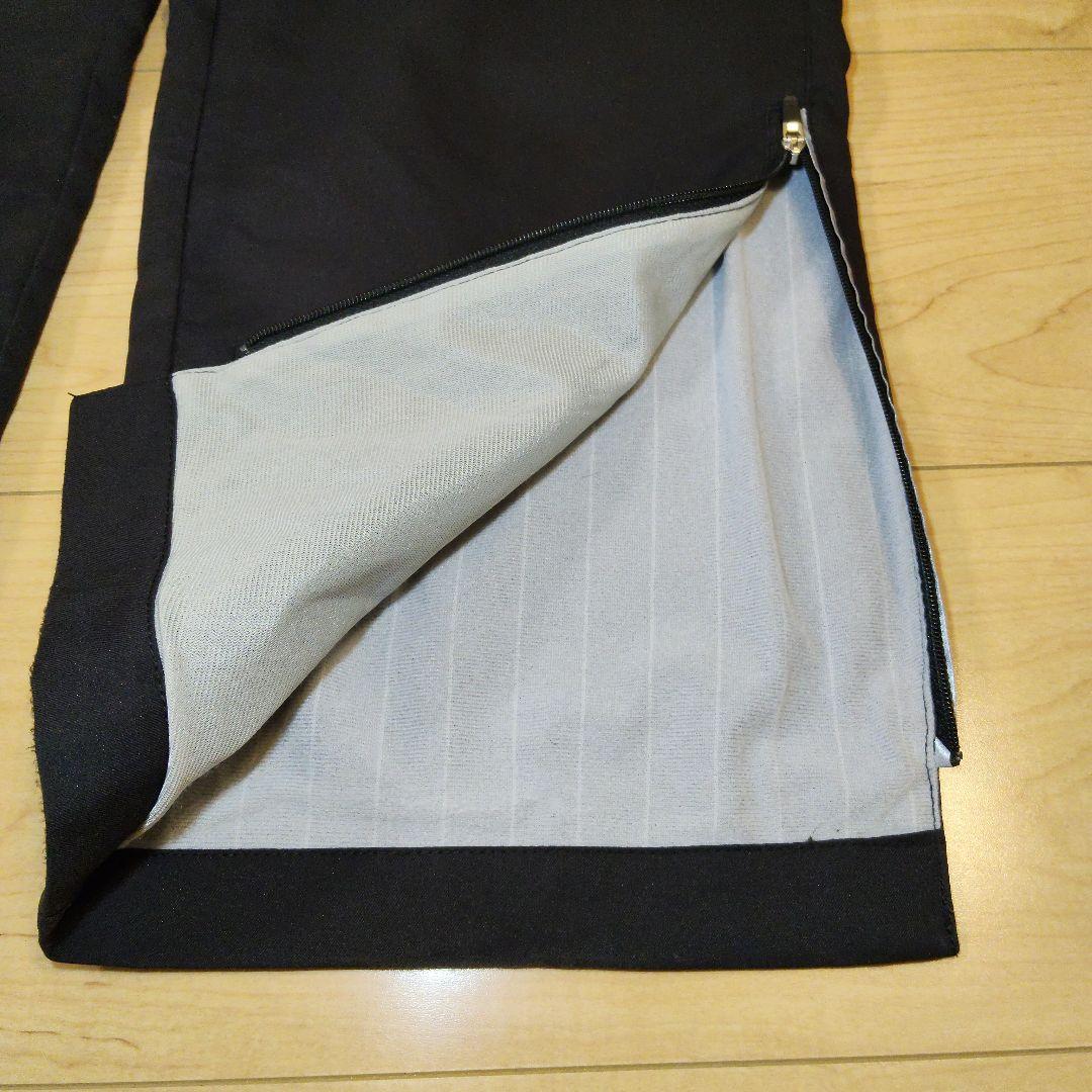 Mサイズ 美品【YONEX】ヨネックス 裏地付パンツ ウィンドウォーマーパンツ