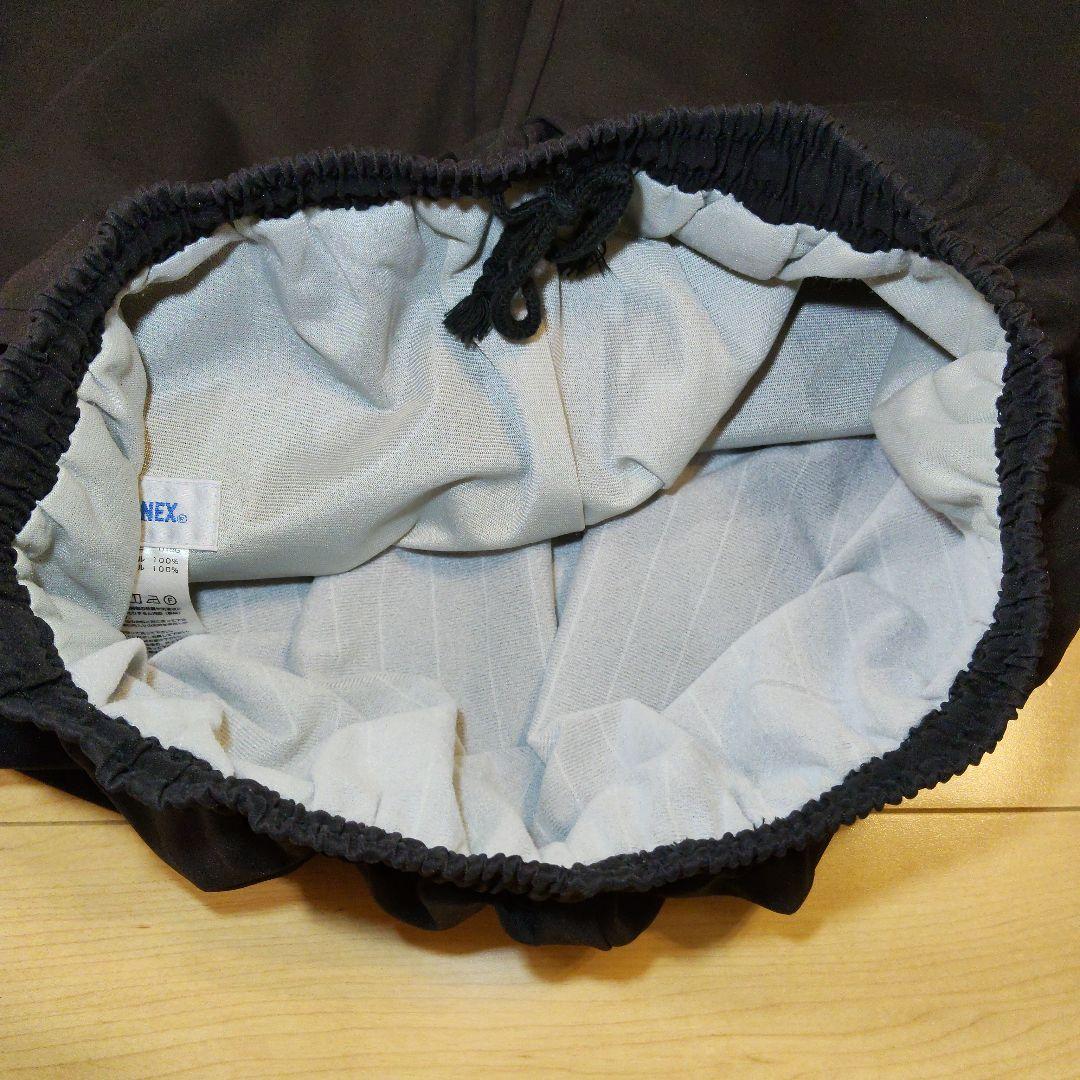 Mサイズ 美品【YONEX】ヨネックス 裏地付パンツ ウィンドウォーマーパンツ