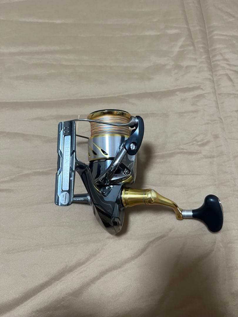 シマノ ステラ　リール　　　　c3000