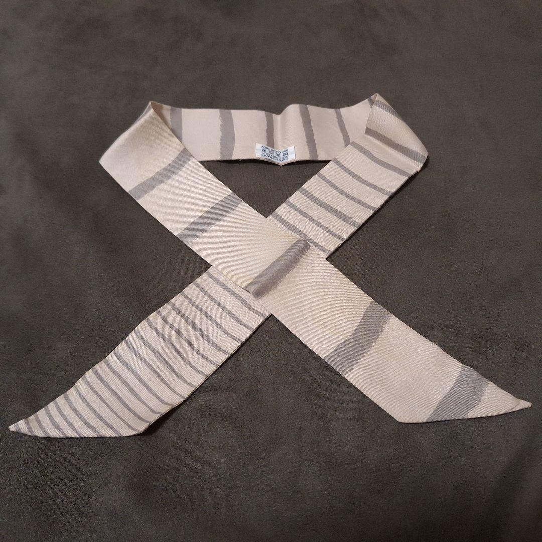 売り切り❗　Hermès エルメス　ツイリー