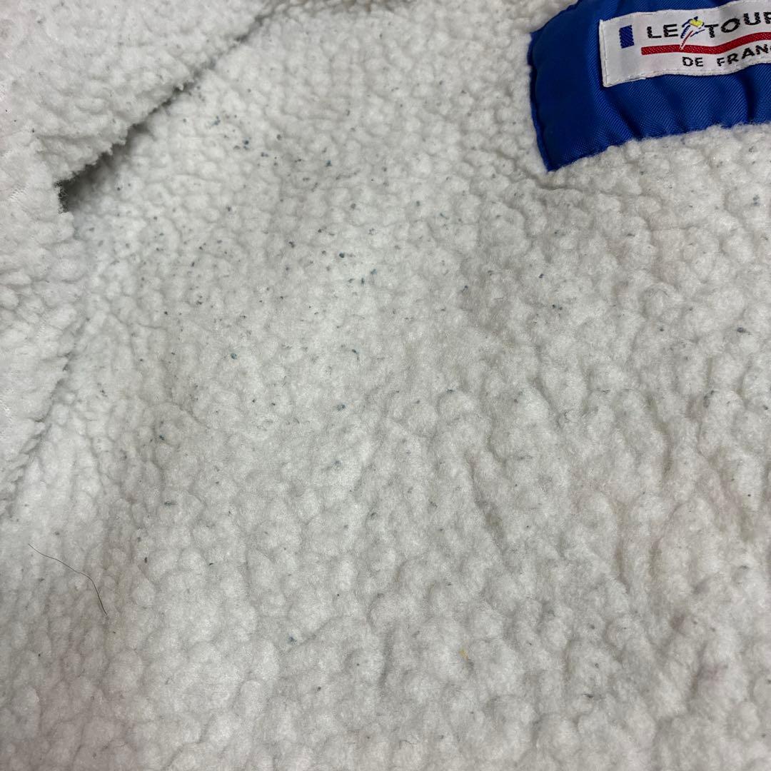 LE DE FRSNCEオールド◾️ツールド フランス・サイクル・ベストジャケット