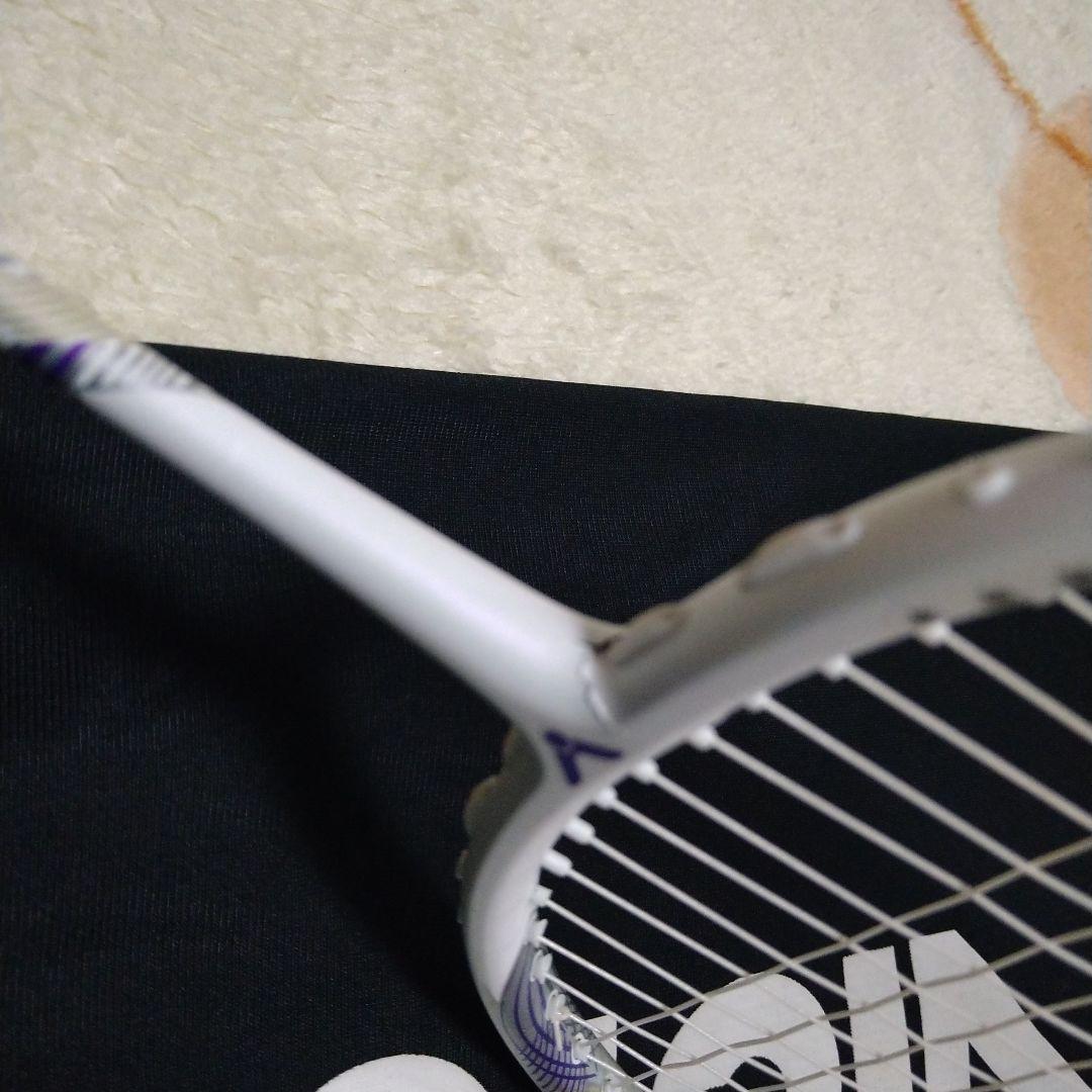 VICTOR スラスターTTY　バドミントンラケット