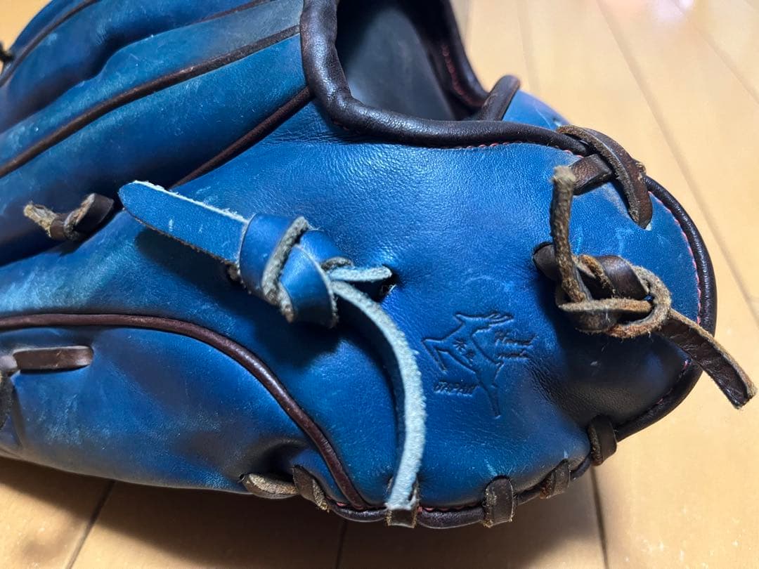 ジュンケイ軟式用グローブ　JG−704AR（外野用）アラミドモデル