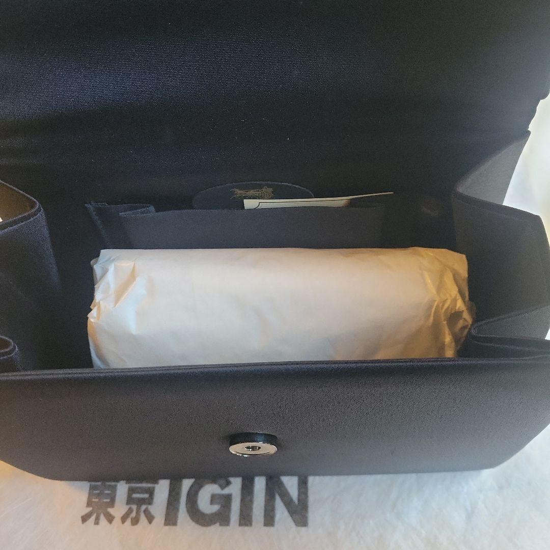 東京イギン　冠婚葬祭　ハンドバッグ