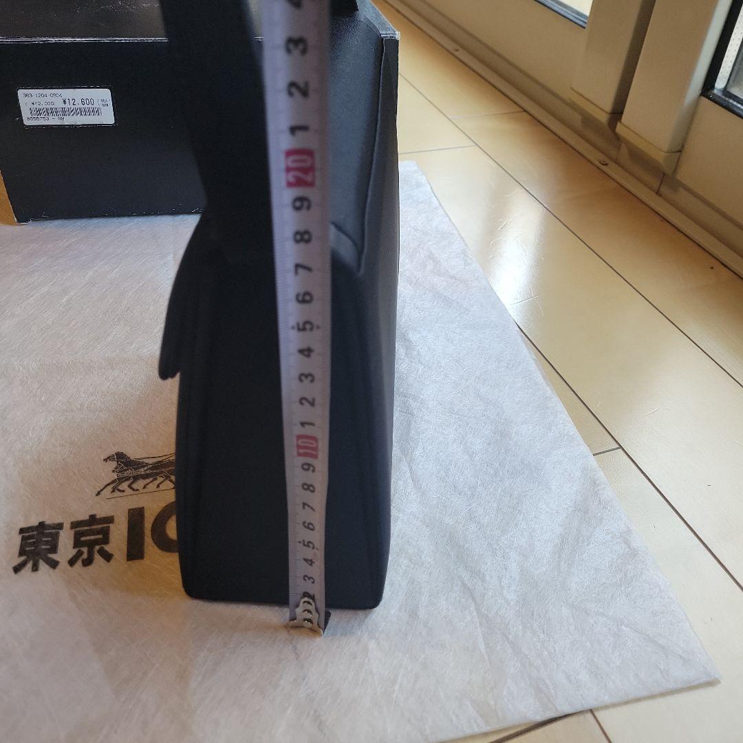 東京イギン　冠婚葬祭　ハンドバッグ