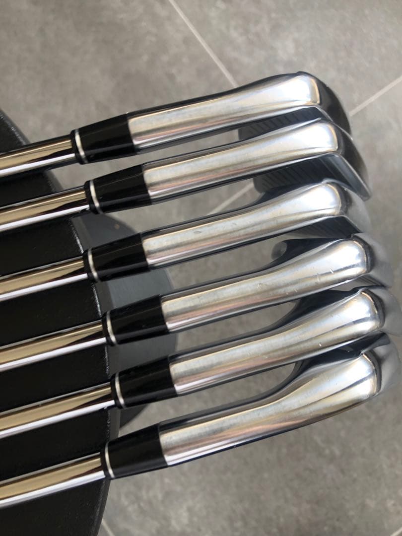 ●概ね美品●キャロウェイ Xフォージドスター2024 6本　S