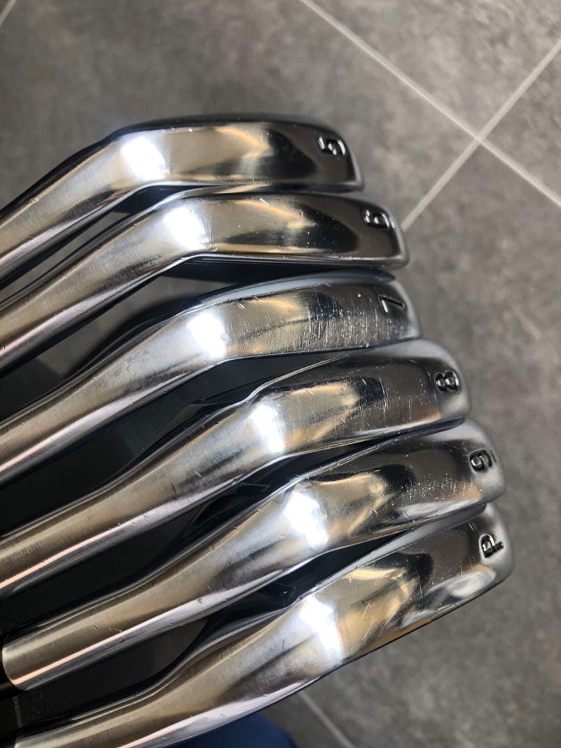 ●概ね美品●キャロウェイ Xフォージドスター2024 6本　S