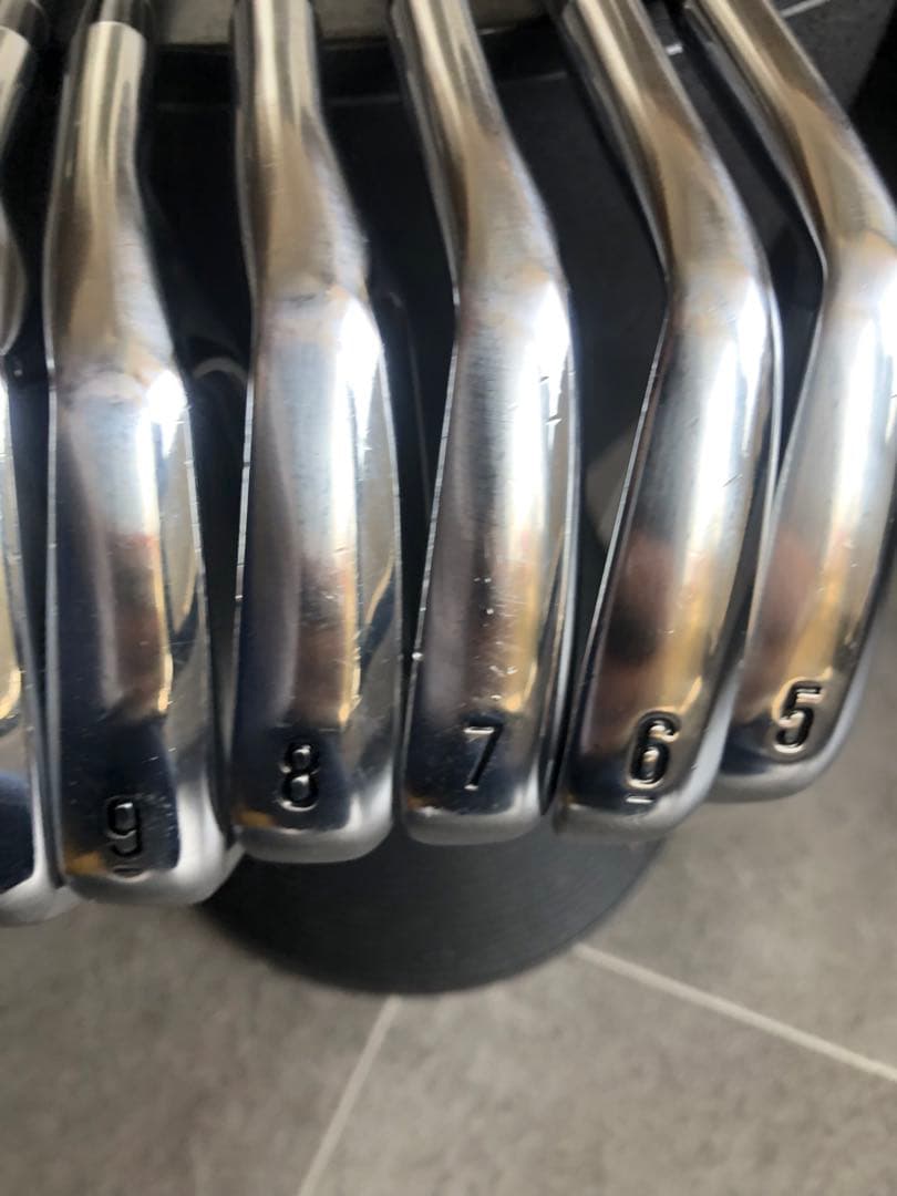 ●概ね美品●キャロウェイ Xフォージドスター2024 6本　S