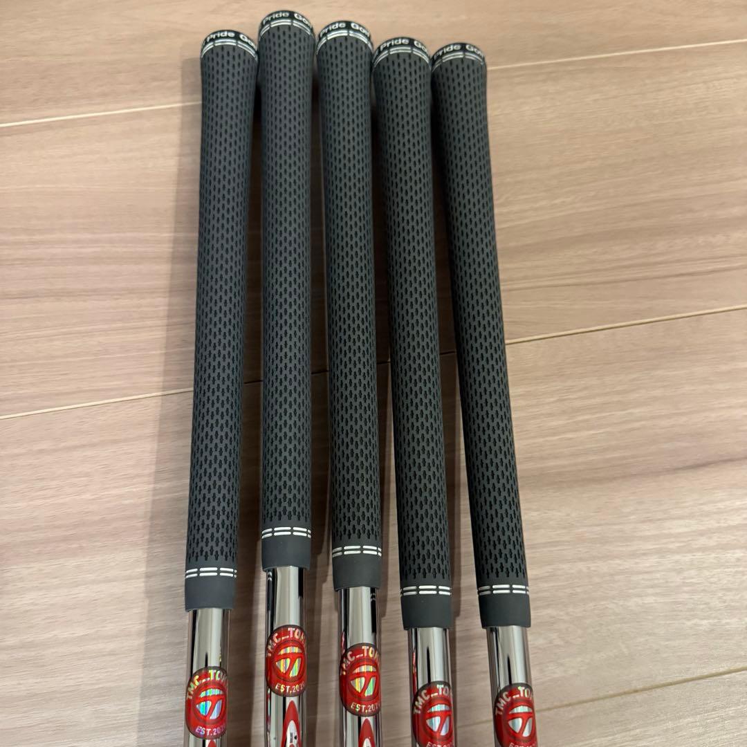 レフティ テーラーメイド P790 2023 6-P modus 120S