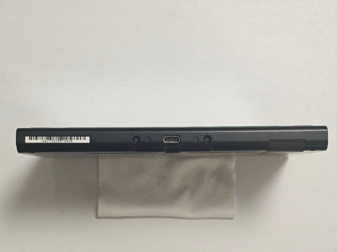 動作品 Nintendo Switch 本体 青/黄 Joy-Con付き 中古