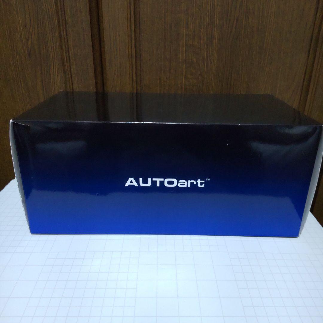 ホンダ NSX NC1 ヌーベルブルー・パール 1/43 オートアート