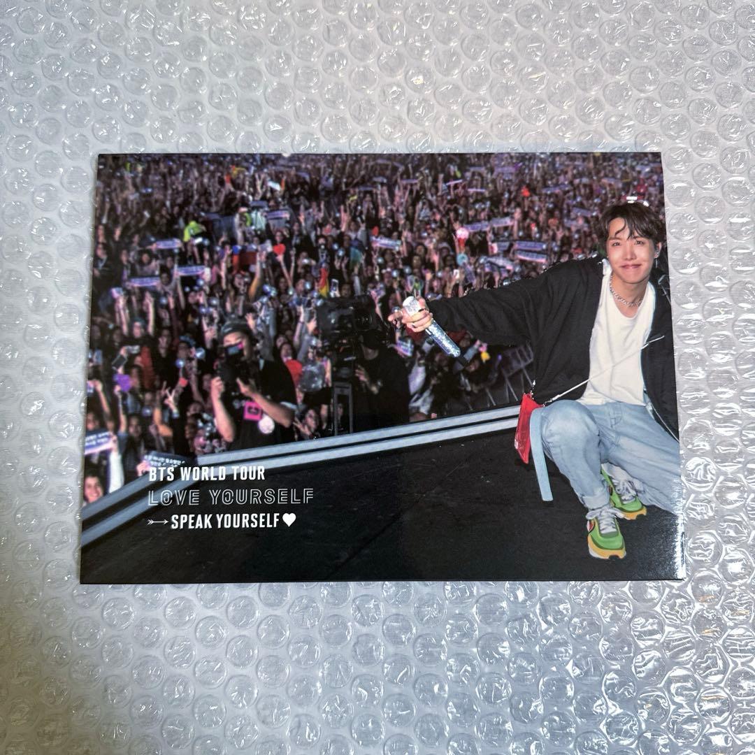 BTS LOVEYOURSELF SYS DVD サンパウロ ジミン JIMIN