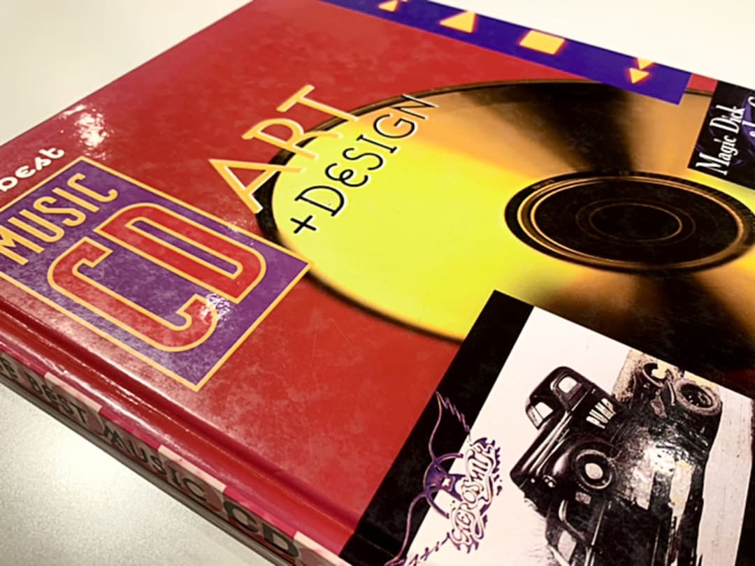 the best MUSIC CD ART＋DESIGN