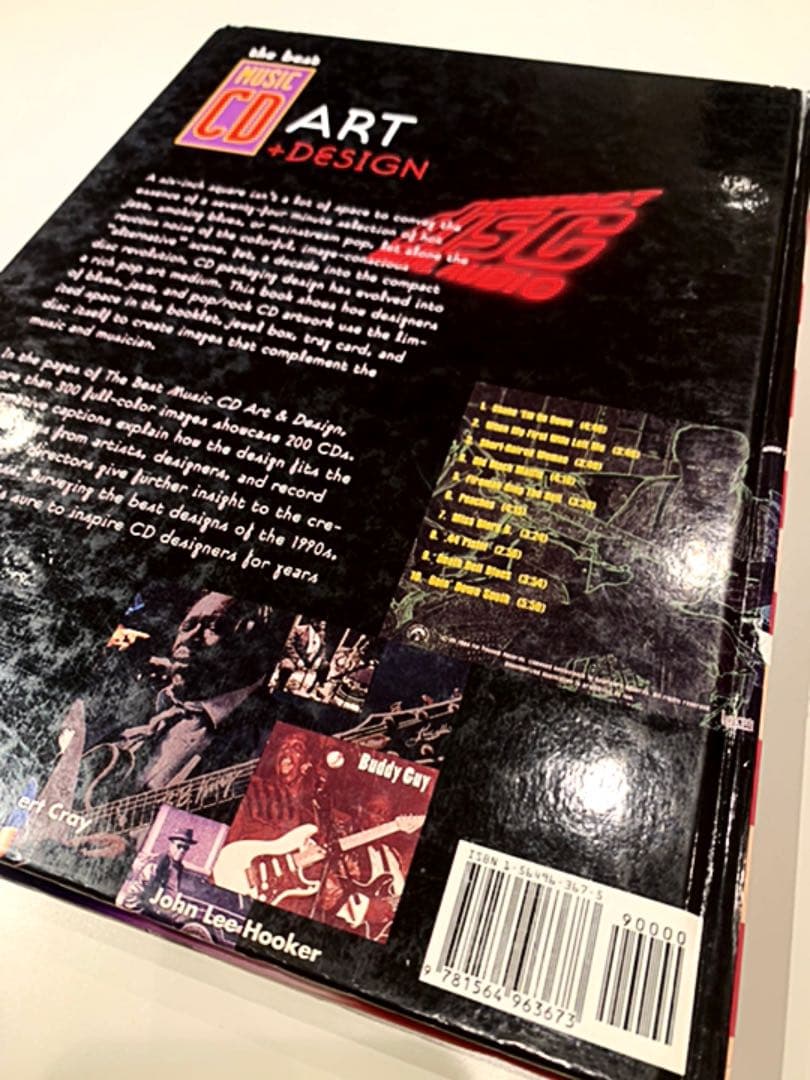 the best MUSIC CD ART＋DESIGN