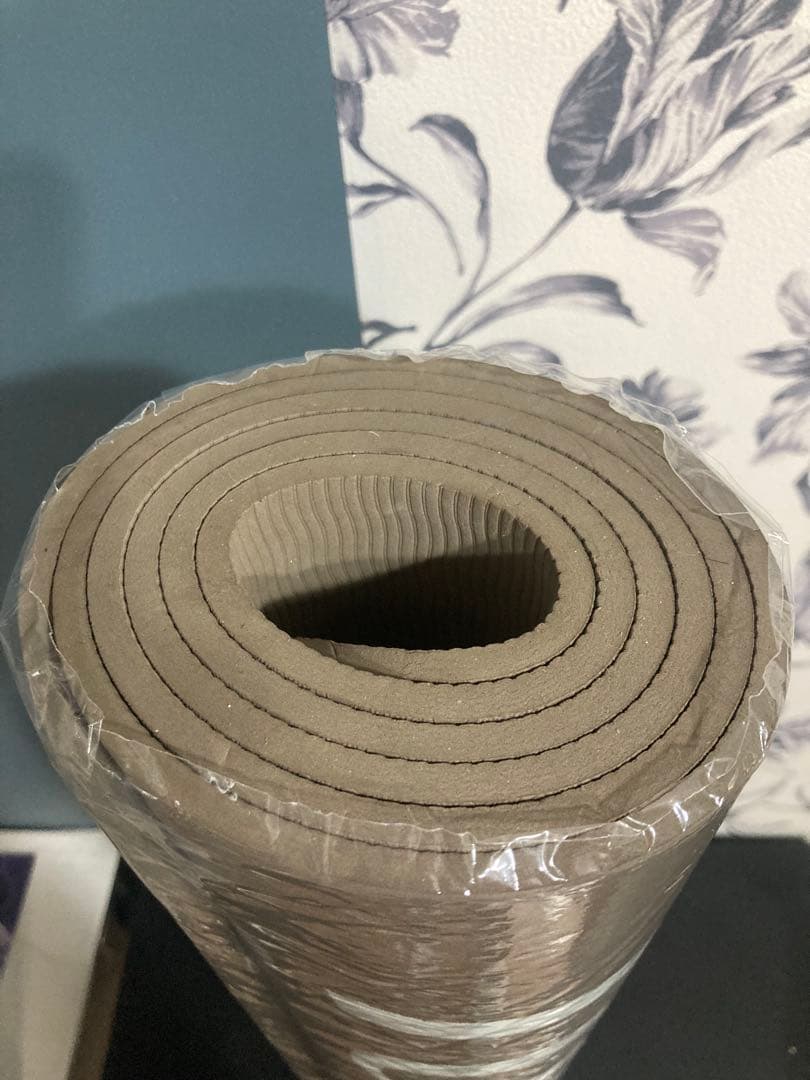 新品未使用 エミヨガ emmi yoga ヨガマット　ロゴトートバッグ セット