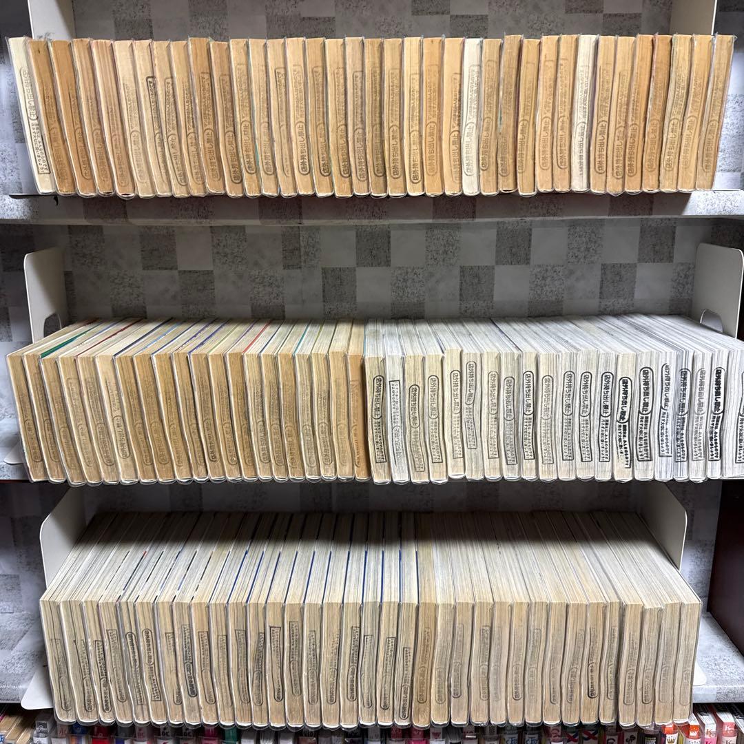 キャプテン翼　112冊　全巻セット