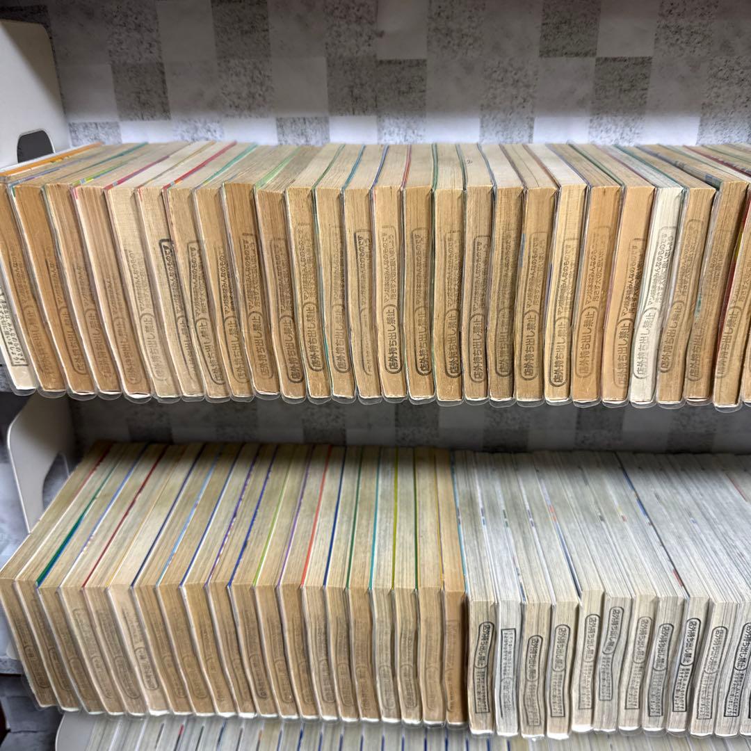 キャプテン翼　112冊　全巻セット