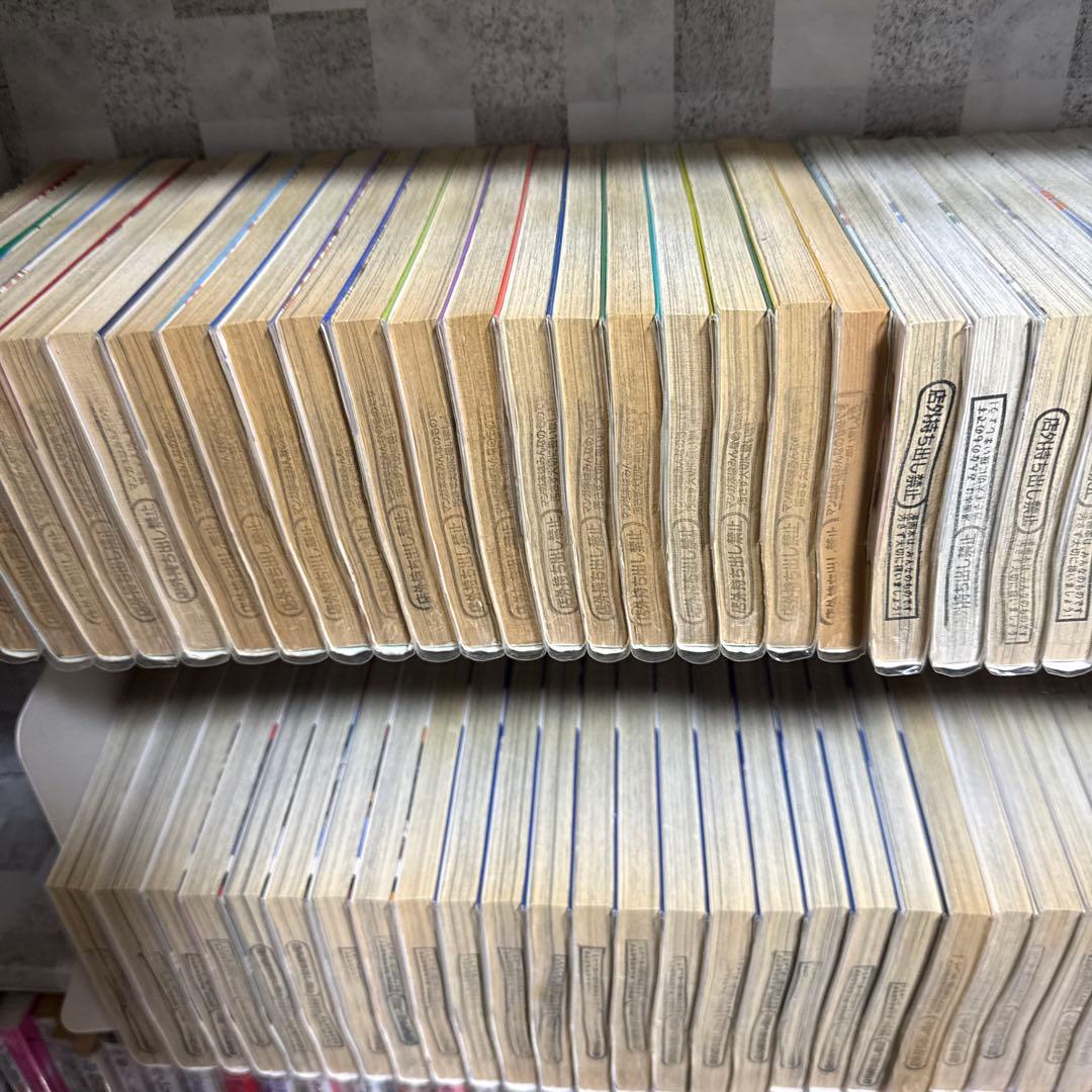 キャプテン翼　112冊　全巻セット