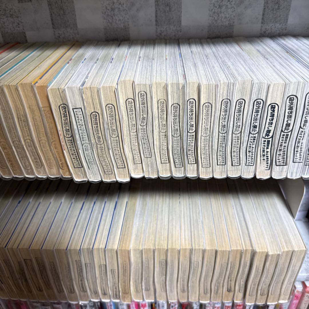 キャプテン翼　112冊　全巻セット