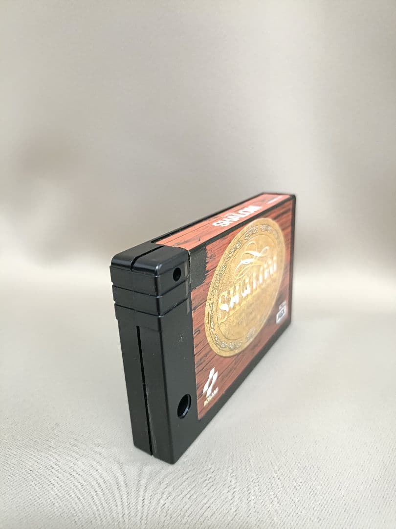 【シャロム 】魔城伝説Ⅲ 完結編 MSX用　SHAROM