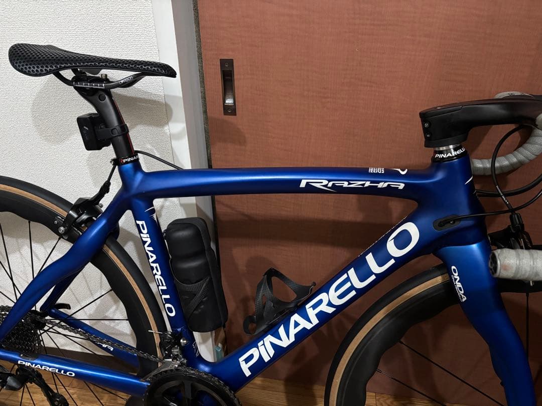 PINARELLO RAPHA マットブルー2020