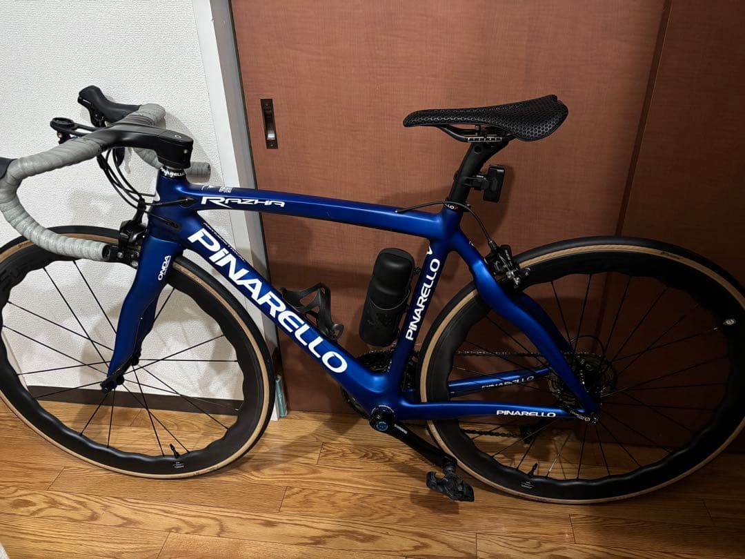 PINARELLO RAPHA マットブルー2020