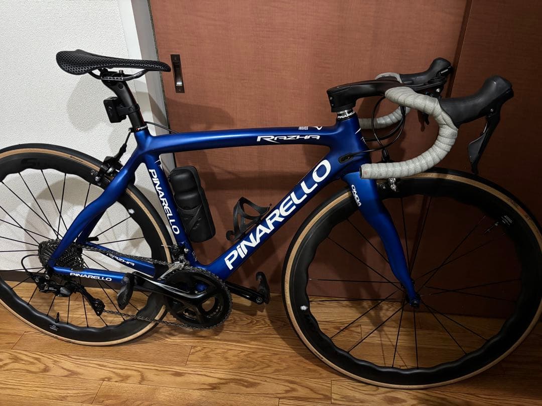 PINARELLO RAPHA マットブルー2020