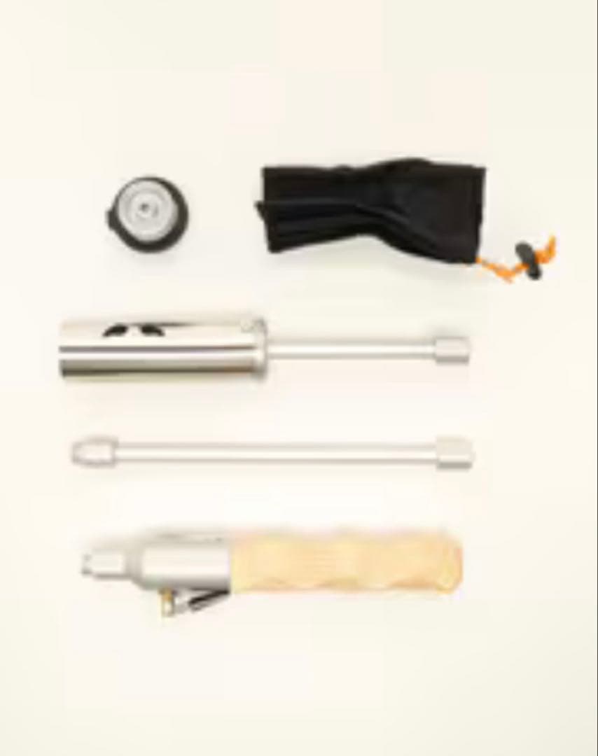 MINIMAL WORKS ファイヤーハンマー トーチ