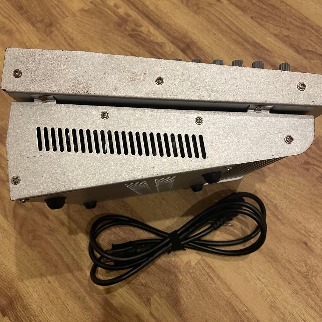 PM802FX パワードミキサー